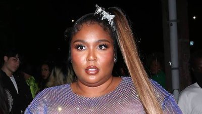 Niemal naga Lizzo podzieliła internet: “Nie ma w tym nic atrakcyjnego”