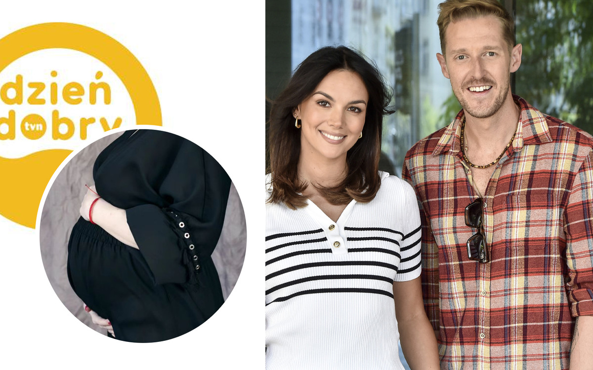 Gwiazda “Dzień dobry TVN” urodziła dziecko! Na wizji ujawniono płeć i imię
