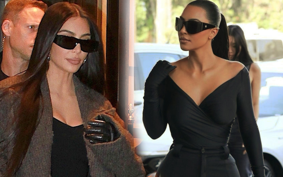 Kim Kardashian nie skończyła studiów, ale jest coraz bliżej zostania adwokatem