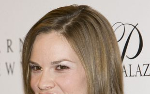 Hilary Swank wzięto za mężczyznę