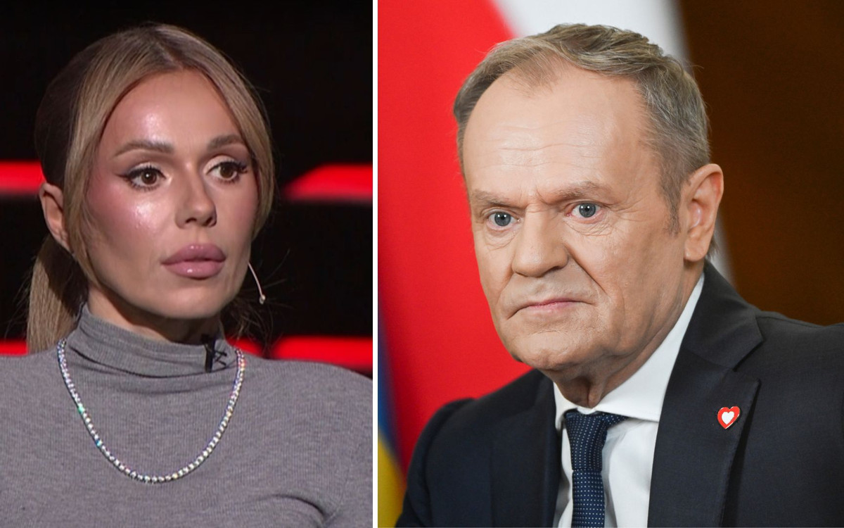 We wtorek w nocy Doda zaapelowała do Tuska. Po spotkaniu z Nawrockim nie miała już złudzeń