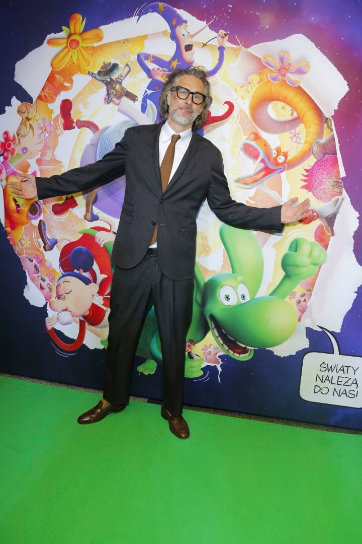 Gwiazdy na premierze bajki dla dzieci: Szymon Majewski, Kożuchowska, Szyc, Burzyńska, Czartoryska-Niemczycka