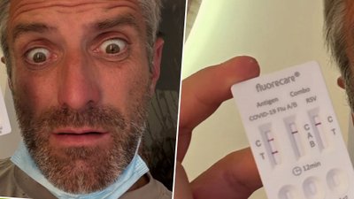 Maciej Dowbor przeraził fanów! Pokazał wyniki badań: “To zło w najczystszej postaci”