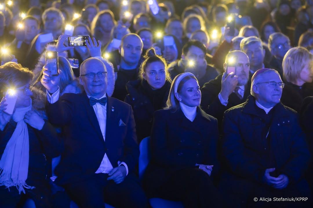 Marta Nawrocka, fot. Instagram. 