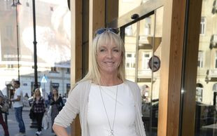 Mariola Bojarska-Ferenc motywuje na plaży (FOTO)