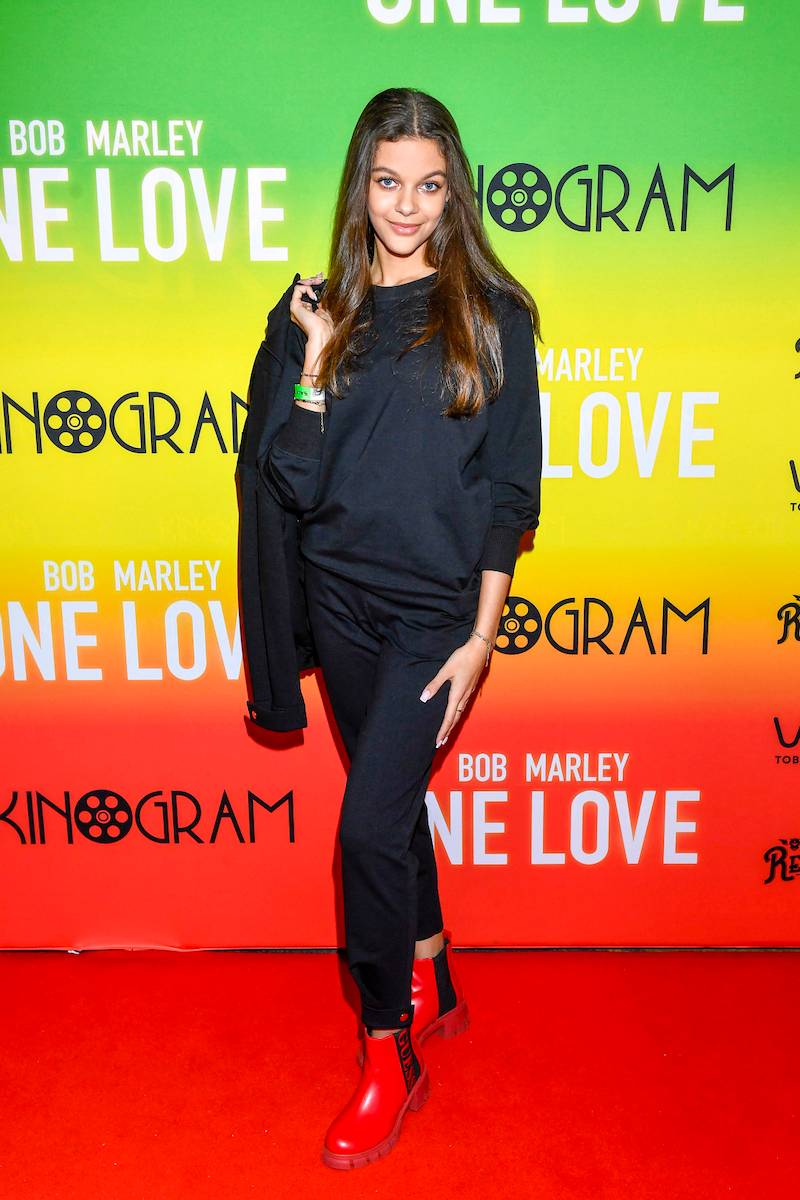 Premiera filmu “Bob Marley: One Love”: Mateusz Damięcki z ukochaną, Katarzyna Bonda z narzeczonym, Anna Markowska…