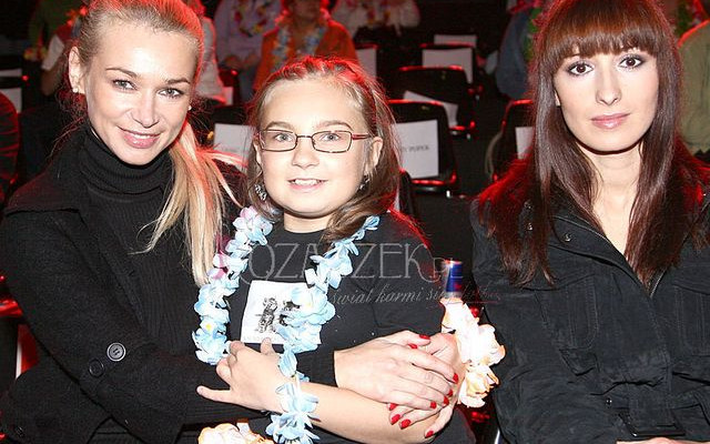 Saleta odda córce nerkę