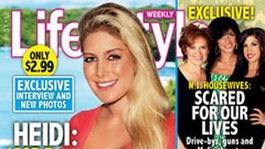 Heidi Montag chce zmniejszyć piersi!