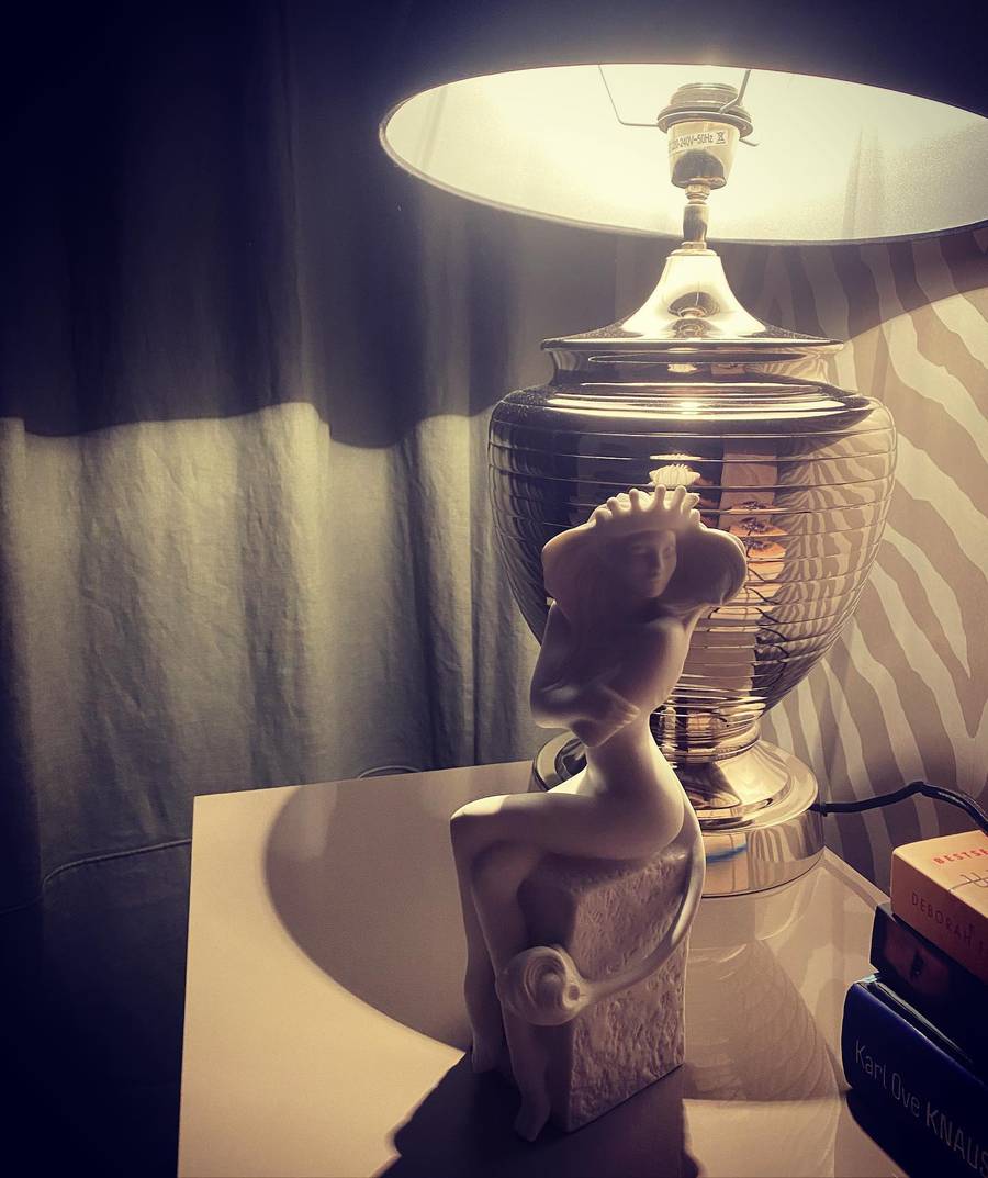 Dom Karoliny Szostak, fot. Instagram