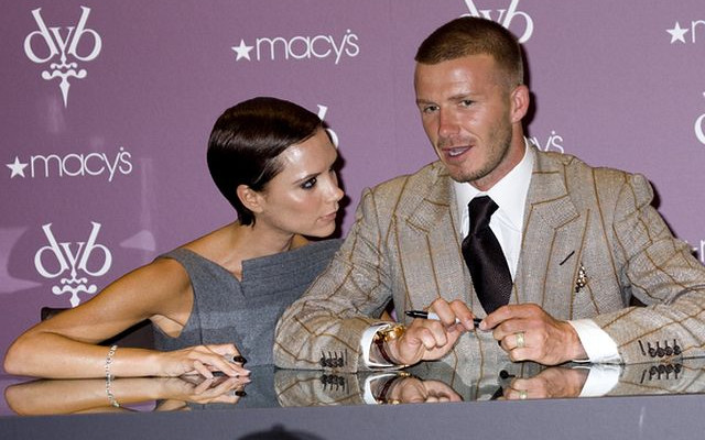 Za co Beckhamowie wylali swoich pracowników?