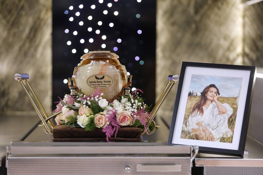 Agnieszka Maciąg, fot. AKPA.