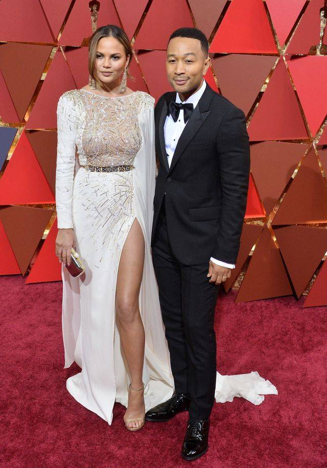 Oscary 2017: kreacje gwiazd