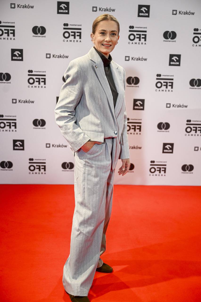 Gwiazdy na ceremonii zamknięcia festiwalu Mastercard Off Camera, fot. AKPA