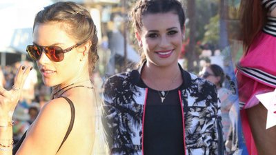 Drugiego dnia na Coachelli (FOTO)