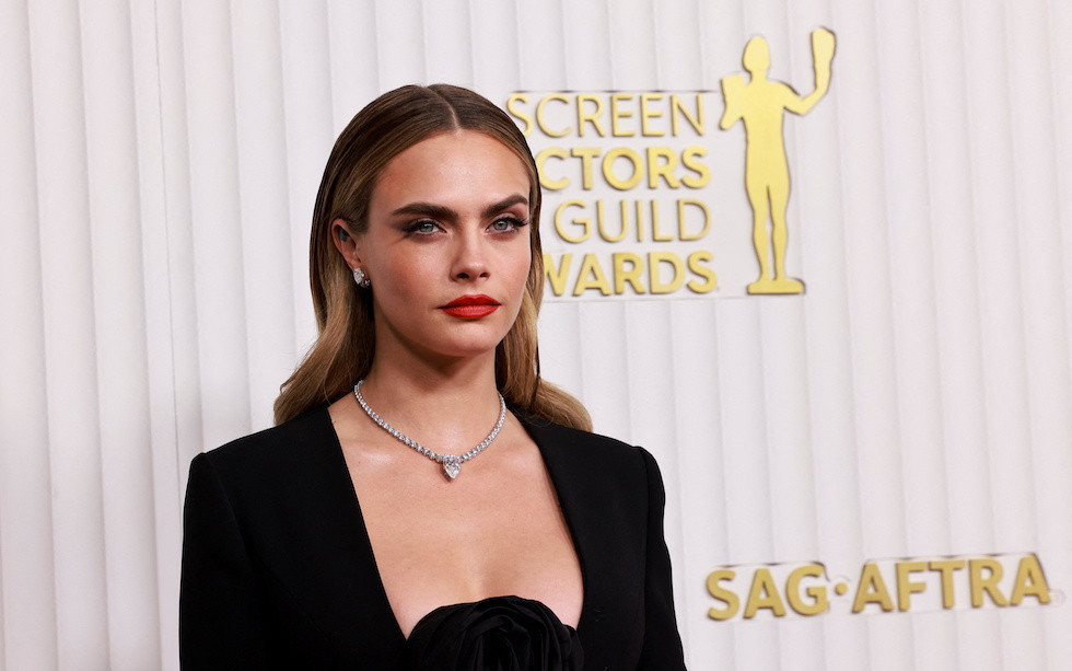 Cara Delevingne o życiu w trzeźwości: “Nie żałuję ani sekundy”