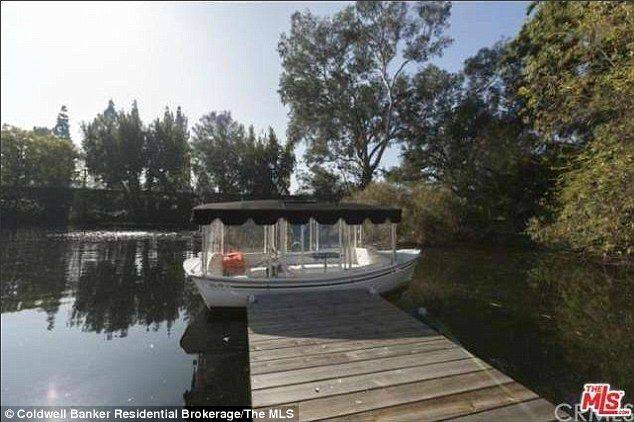 Wynajmowany dom Justina Biebera