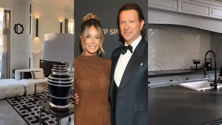 Dom wynajmowany przez Rozenek kosztuje fortunę