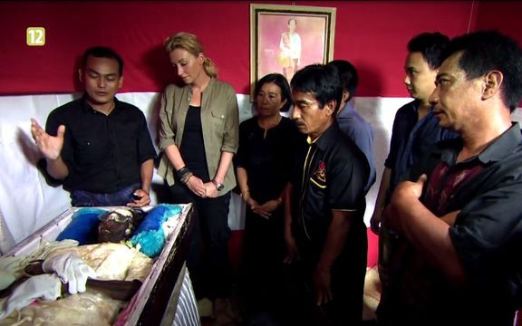 Bohaterka programu Wojciechowskiej jest martwa od roku!