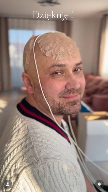 Adrian Szymaniak fot. Instagram