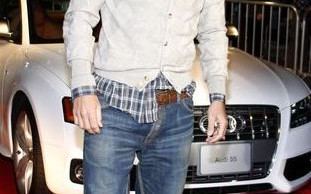 David Beckham zostanie projektantem!