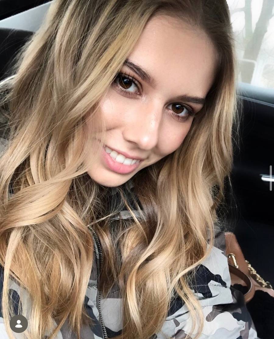 Ksenia Ngo, fot. Instagram
