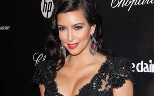 Kim Kardashian kupiła Kanye Westowi prezent za 750 tysięcy