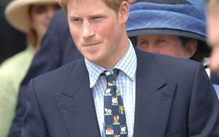 Rasistowskie wideo księcia Harry’ego
