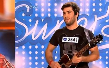 Ewie Farnej wpadł w oko chłopak z castingu (VIDEO)