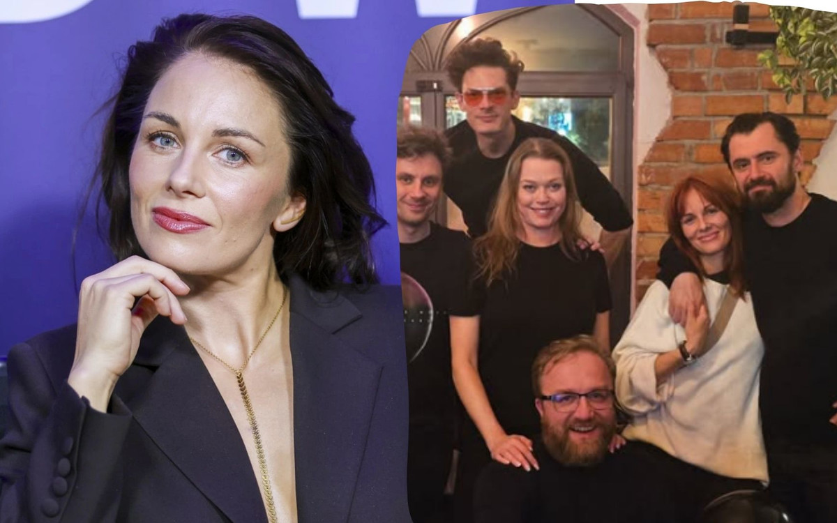 Katarzyna Wajda się rozwodzi! Coraz częściej widziana u boku kolegi z branży. Czy to nowa miłość?