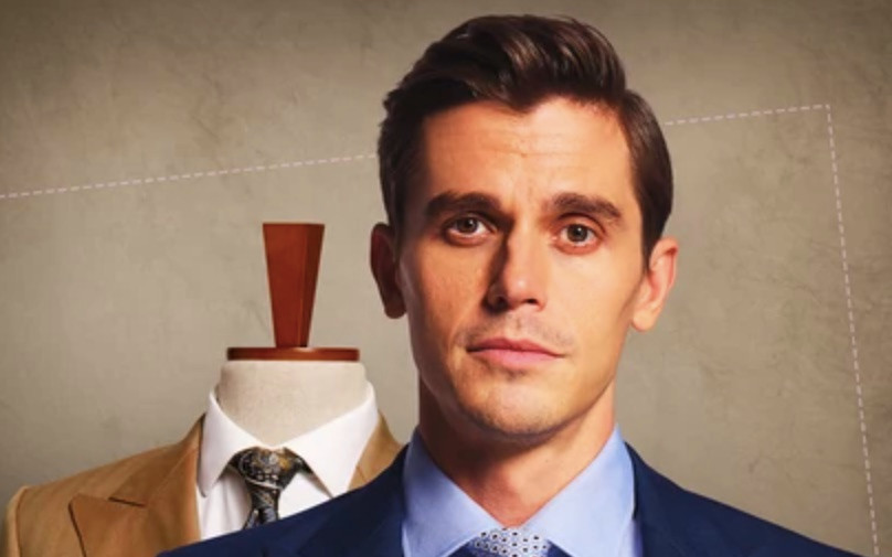 Ulubiony Polak Ameryki zaręczył się! Antoni Porowski pochwalił się nowiną