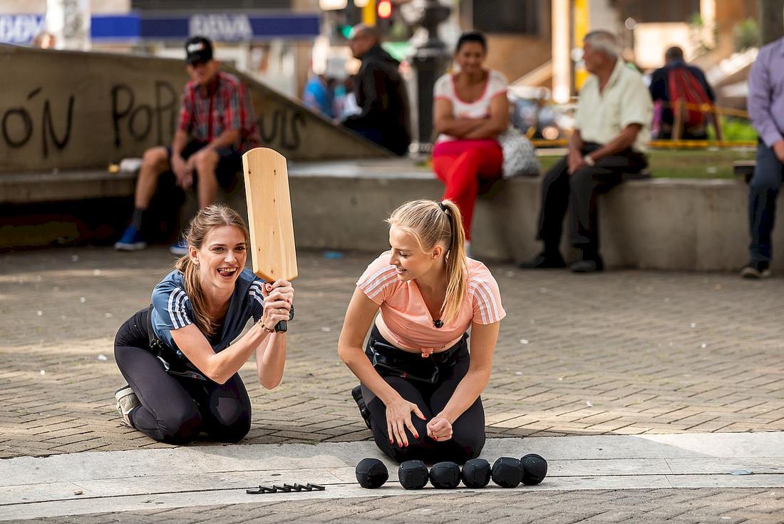 Karolina Pisarek, Marta Gajewska