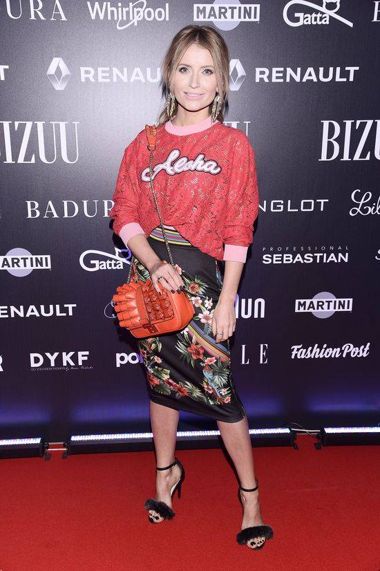 Bizuu 2017: Pokaz mody. Kto zjawił się na imprezie?