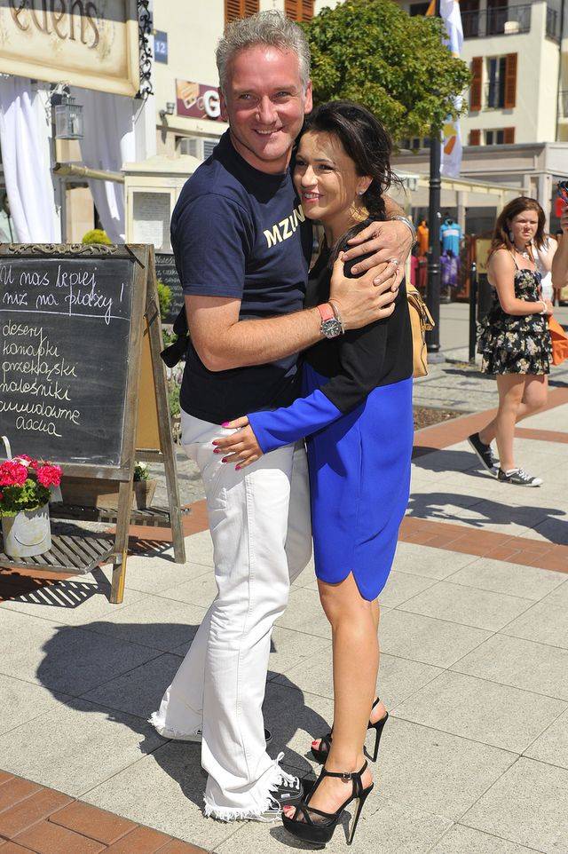 Jarek Kret ma ogromną stopę i nie pije alkoholu!