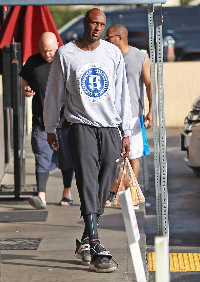 Dawna miłość: Khloe Kardashian i Lamar Odom