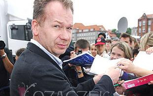 Mirosław Baka zagra z Josephem Fiennesem