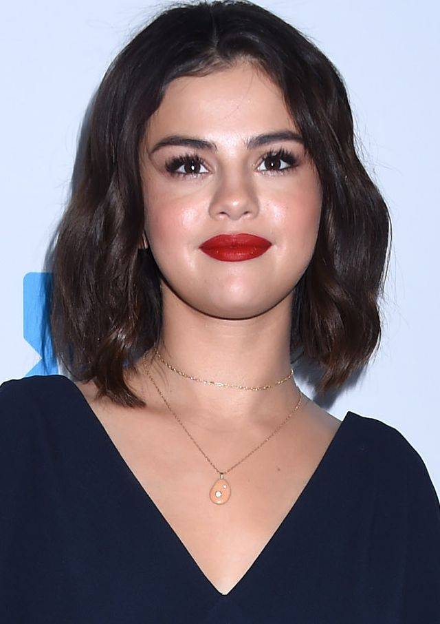 Selena Gomez w przepięknej sukience na WE Day