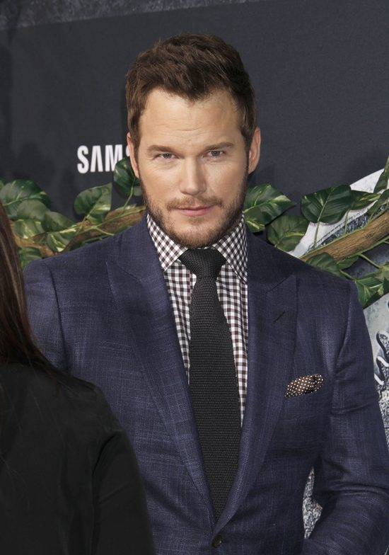 Chris Pratt – tak rodziło się ciacho