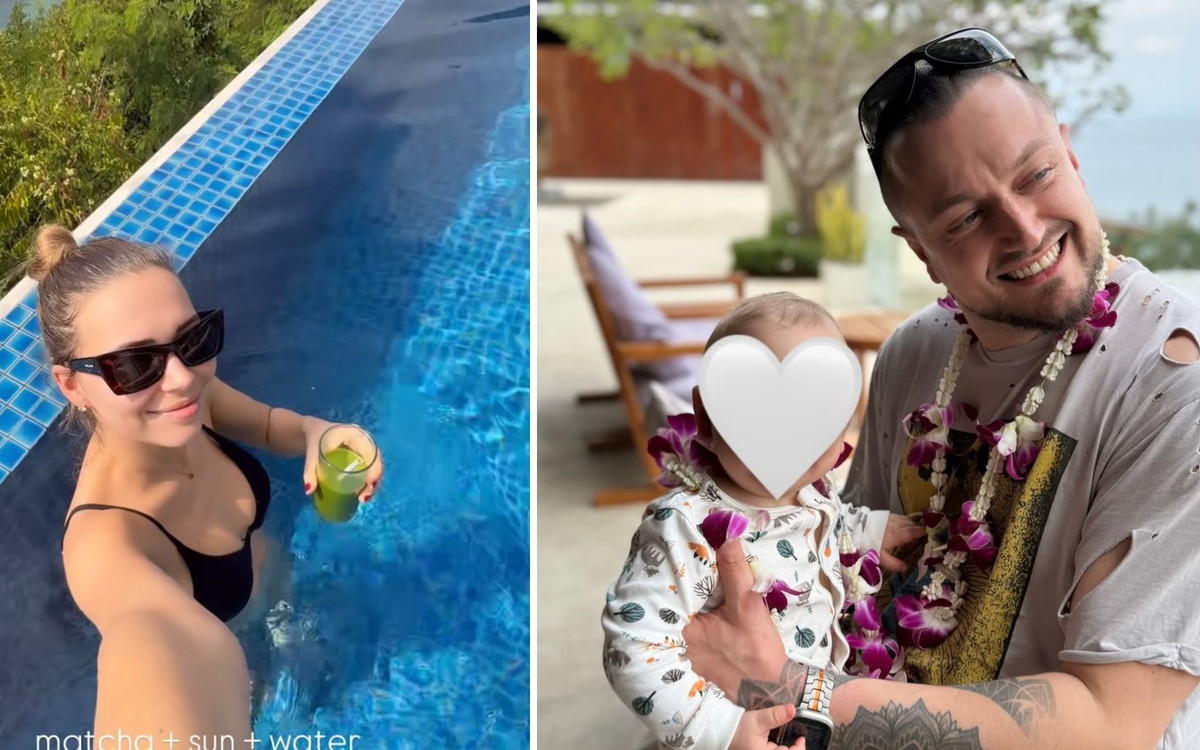 Sandra Kubicka właśnie spełniła jedno z większych marzeń! Zawsze chciała zobaczyć tę konkretną WYSPĘ  (FOTO)