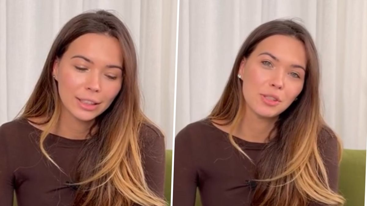 Sandra Kubicka, fot. Instagram