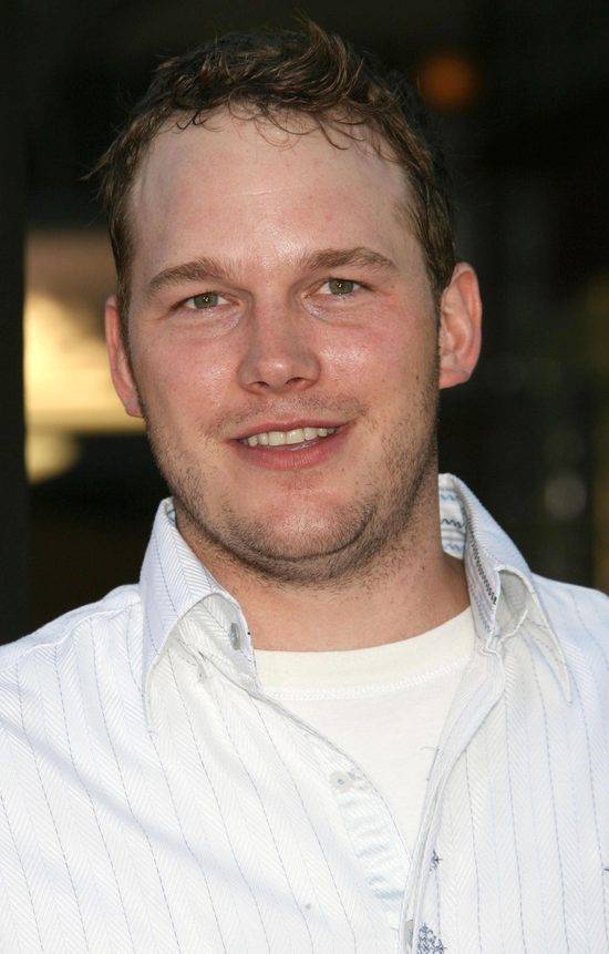 Chris Pratt – tak rodziło się ciacho