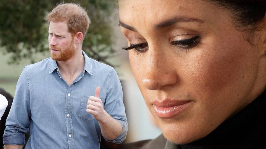 Rozwód Meghan i księcia Harry’ego to tylko kwestia czasu