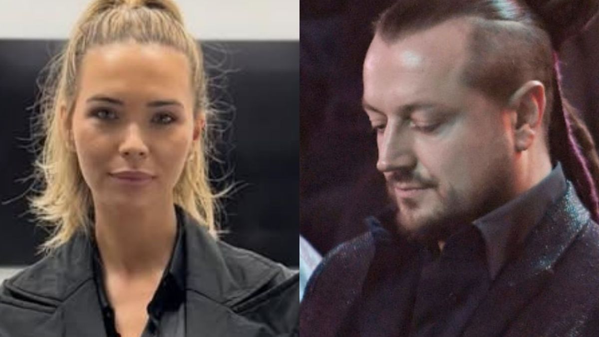 Sandra Kubicka / Baron fot. Instagram/ AKPA