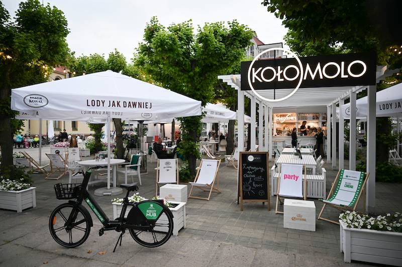 Adam Woronowicz z prestiżową nagrodą na sopockim molo! Zobacz, kto jeszcze pojawił się na gali (FOTO)