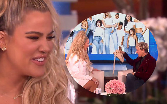 Nie uwierzysz, jak Ellen odkryła, że Kylie naprawdę jest w ciąży