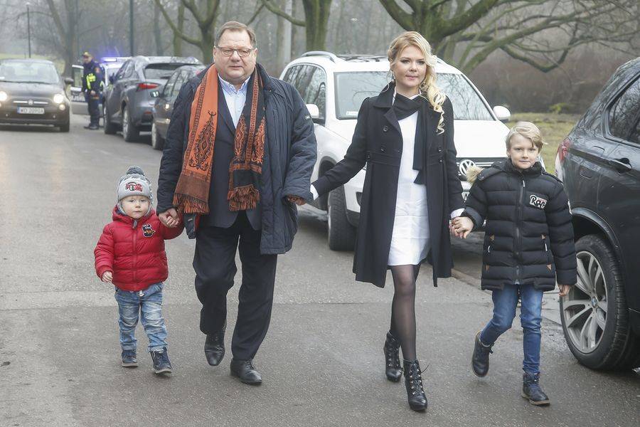 Charytatywny obiad z gwiazdami