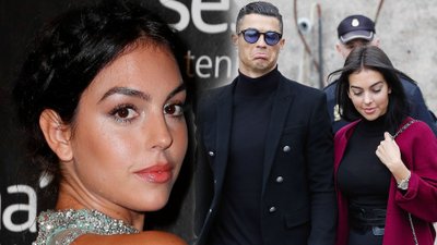 Cristiano Ronaldo mówi o swoim ŚLUBIE z Georginą Rodriguez!