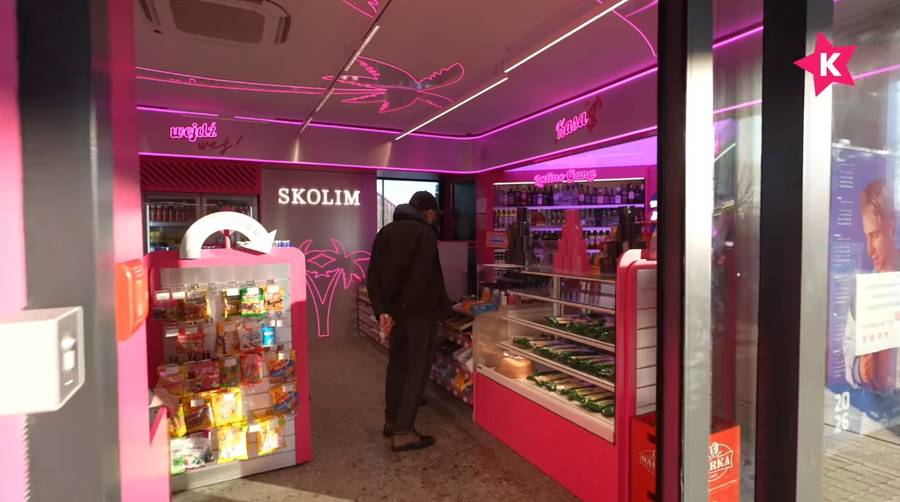 Stacja Skolima, fot. Kozaczek Exclusive