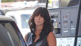 Brzuszek Jennifer Love Hewitt rośnie jak na drożdżach (FOTO)