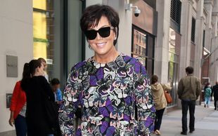 Bez nich Kris Jenner nie może żyć (FOTO)