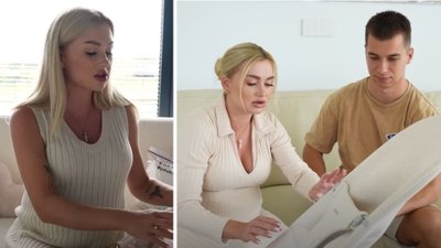 Wersow spakowana już do szpitala! Teraz pokazała wózek dla córeczki